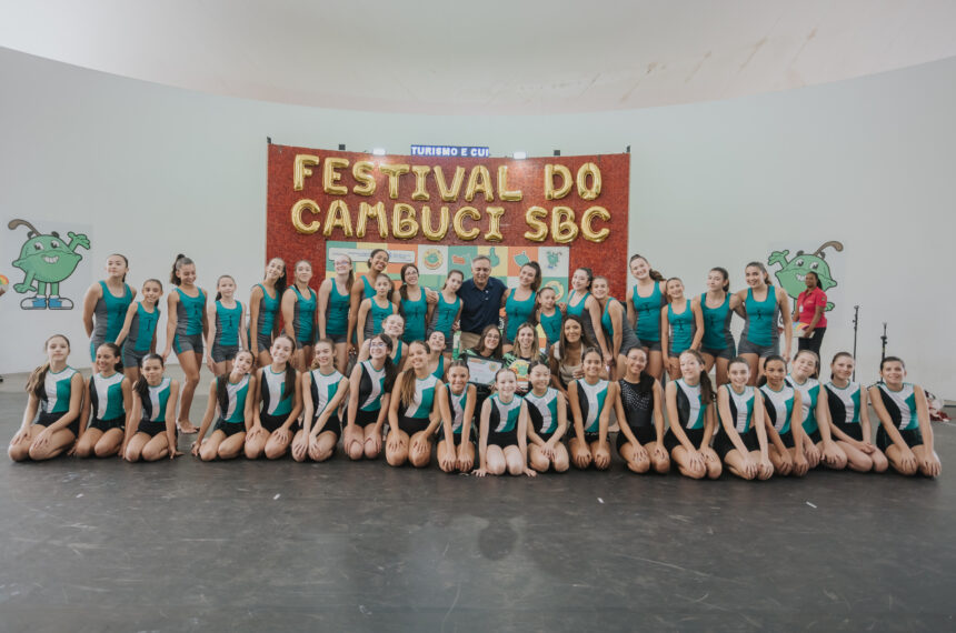 Festival do Cambuci volta a São Bernardo em abril