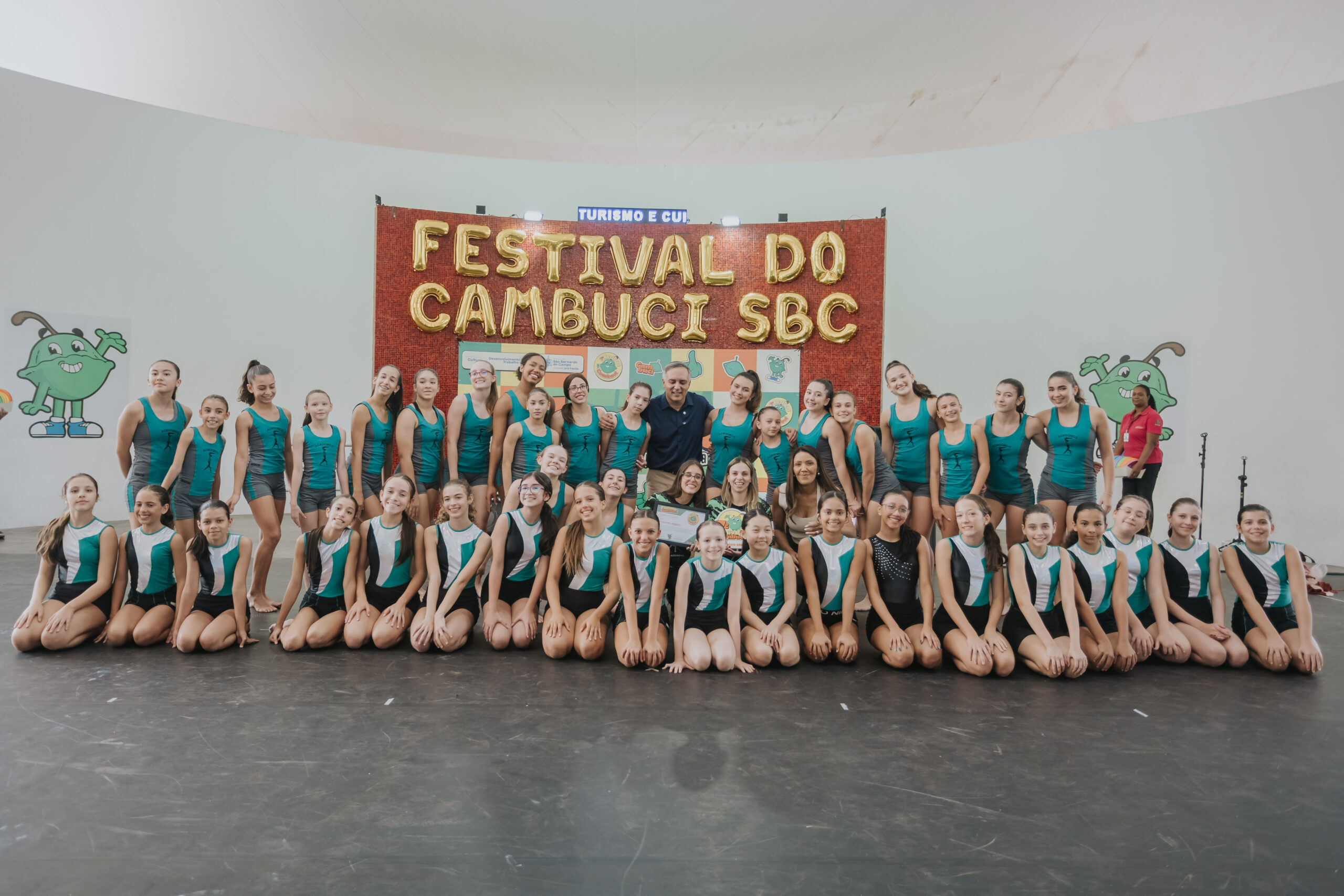 Divulgação/PMSBC Festival do Cambuci volta a São Bernardo em abril