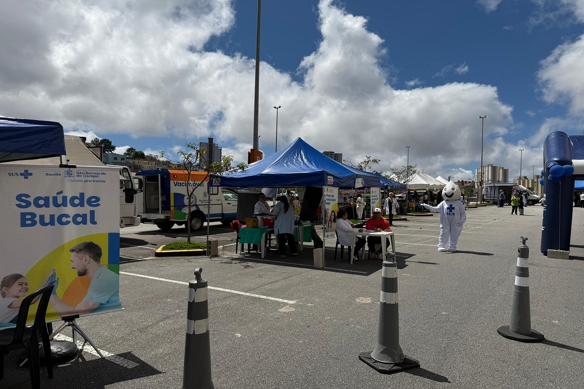 São Bernardo promove a 8ª Mostra de Experiências Exitosas em Saúde