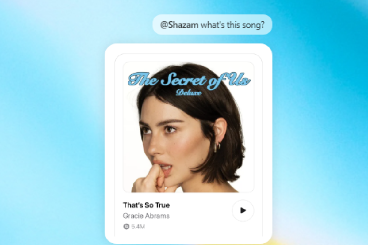 ChatGPT se integra com Shazam para ajudar usuários a identificar músicas