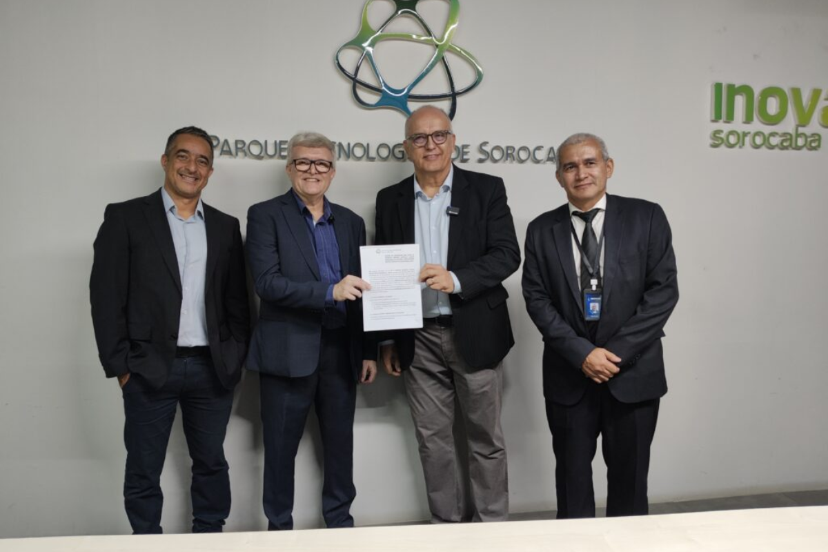Ibemob e Parque Tecnológico de Sorocaba firmam parceria