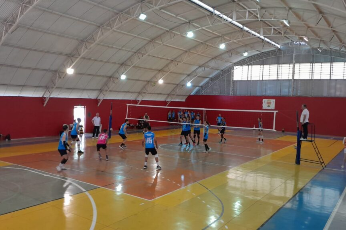 Copa de Voleibol agita Sorocaba neste domingo com 6 jogos