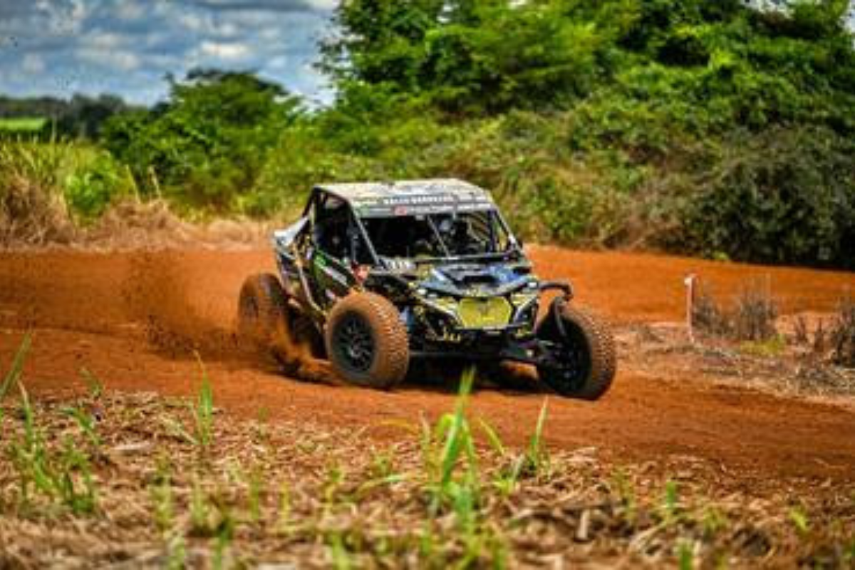 Rally Barretos 2026 consagra Bruno Varela e Nicolaz Rodriguez