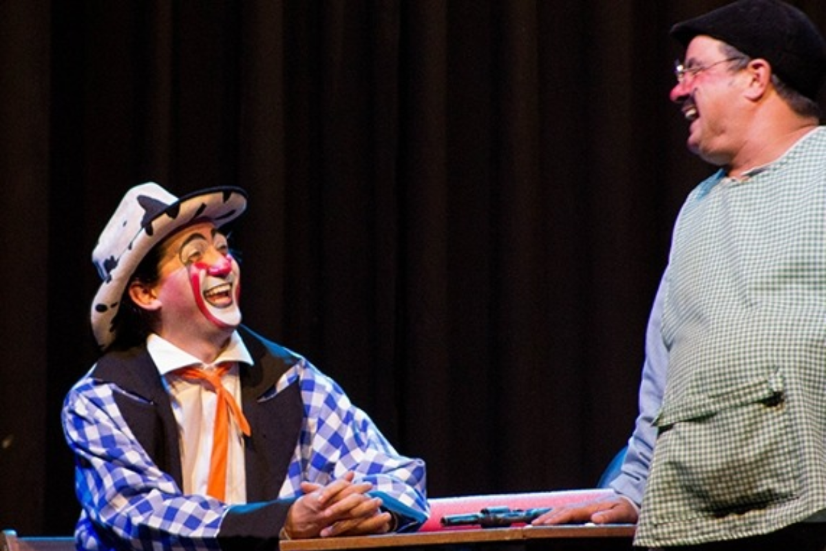 Sorocaba recebe espetáculo Circo de Teatro Tubinho nesta terça (24)