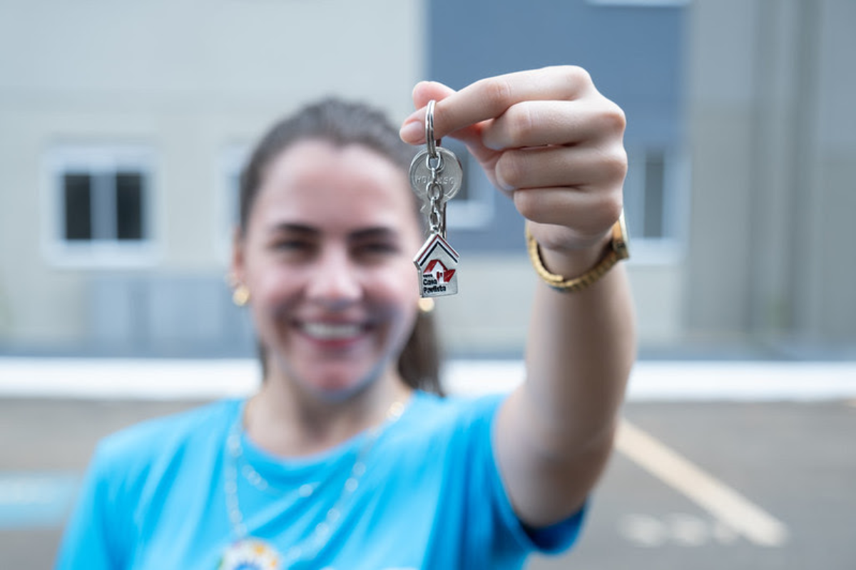 Feirão Casa Paulista oferece R$ 3 milhões para compra do 1º imóvel