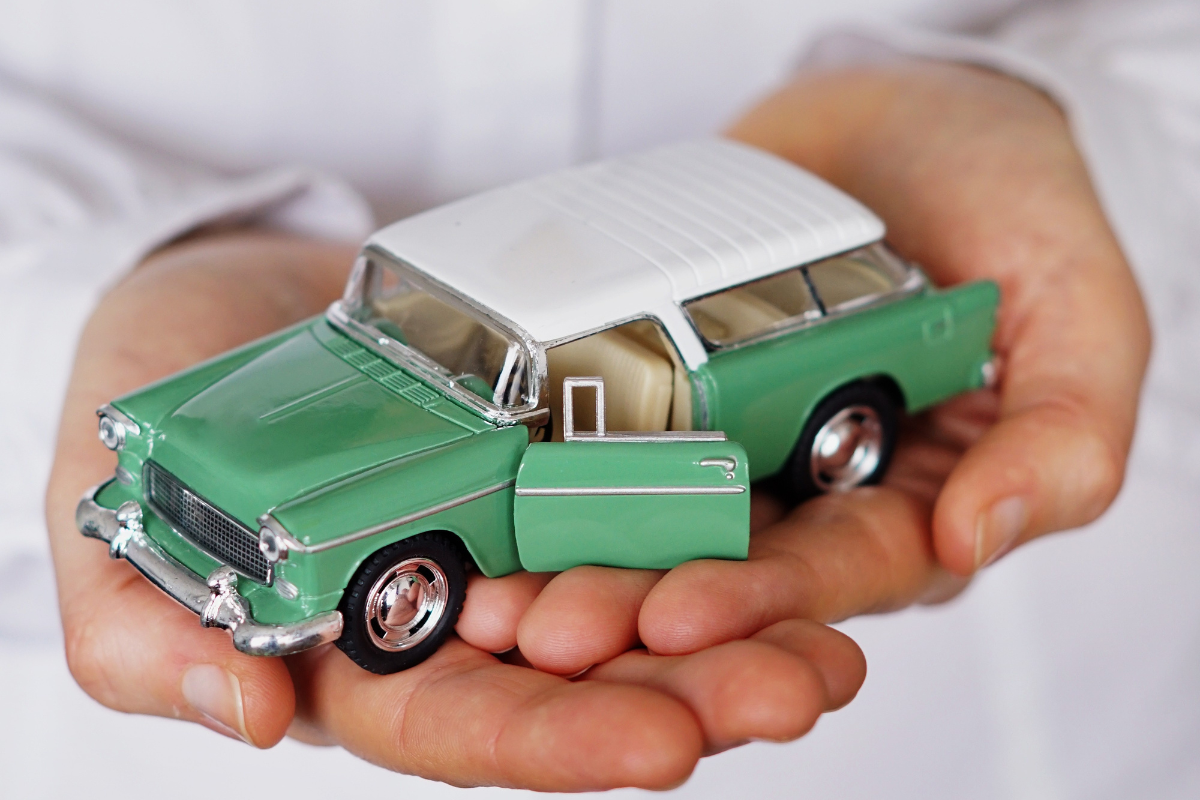 Exposição de miniaturas reúne apaixonados no Shopping Parque da Cidade