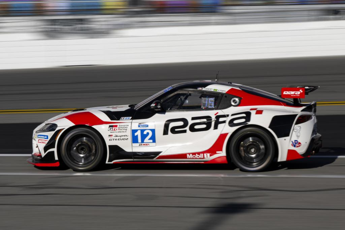 Michelin Pilot Challenge: Brasileiros buscam redenção em Sebring