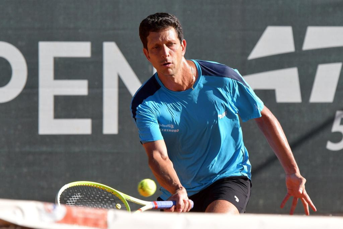 Marcelo Melo estreia em Cap Cana buscando novo título