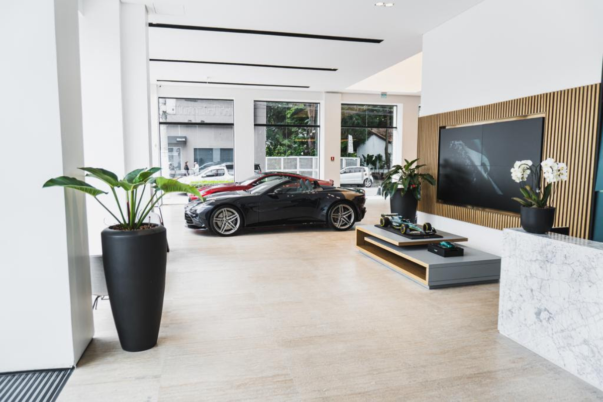 Aston Martin São Paulo