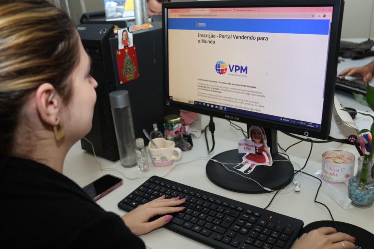 Sorocaba lança portal para impulsionar negócios locais