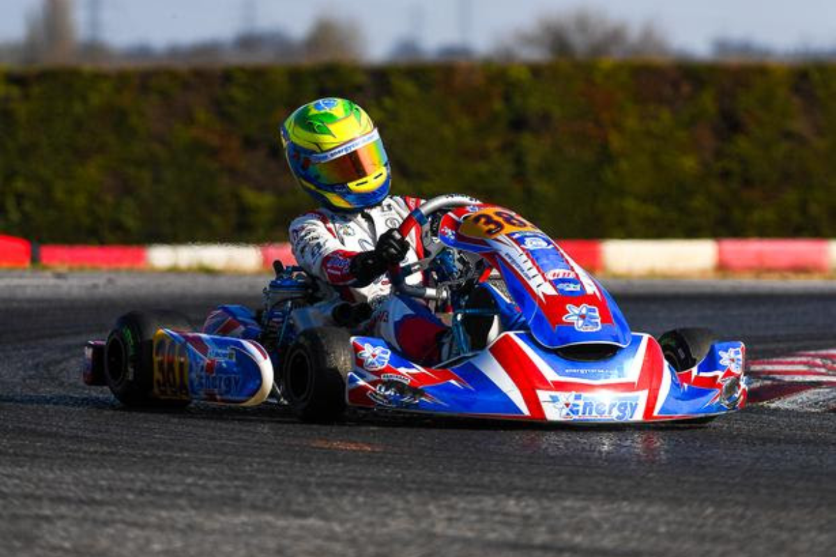 WSK Super Master Series: Sanches e Rocha buscam grande resultado