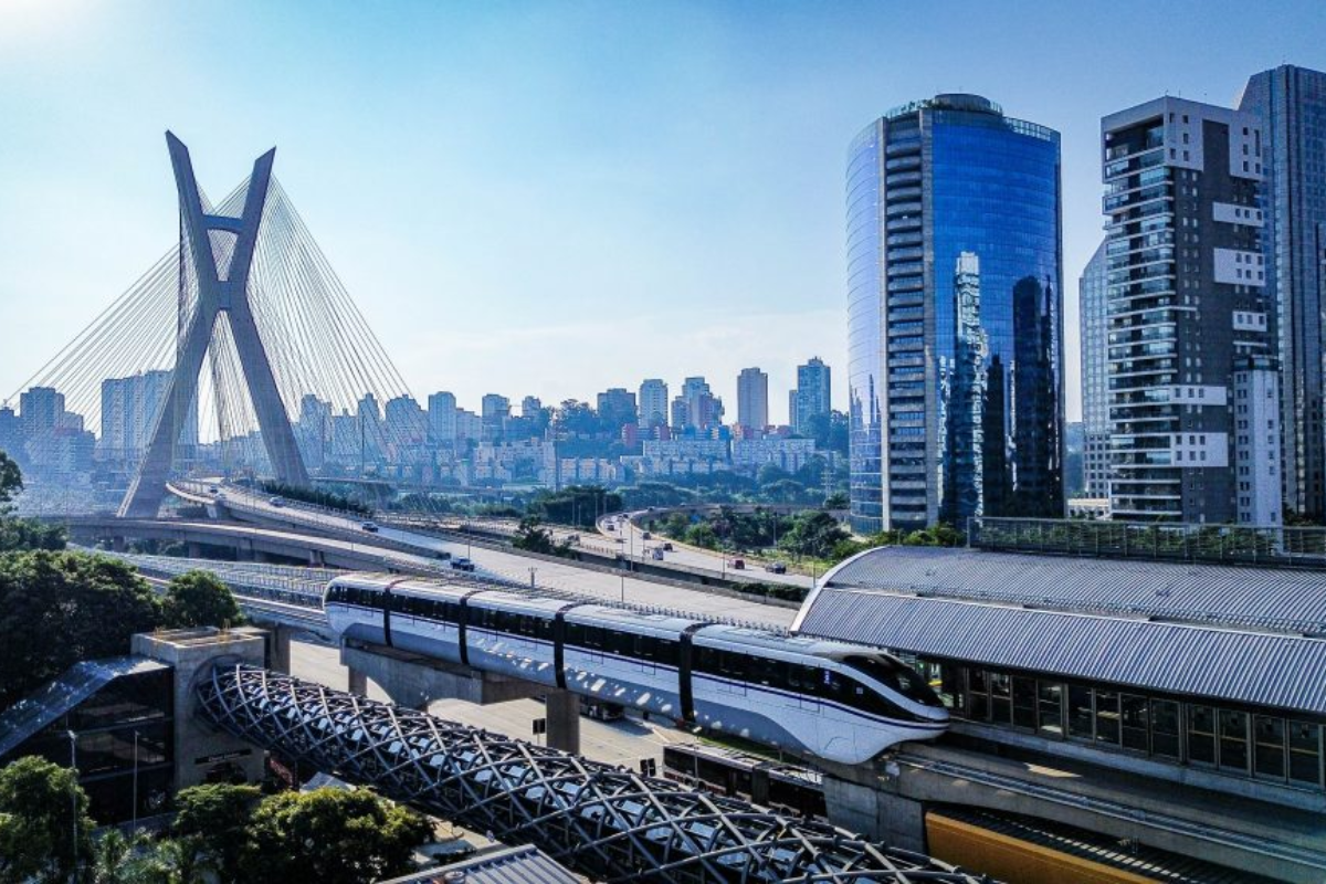 Linha 17-Ouro é entregue pelo Governo de SP e terá expansão em Paraisópolis