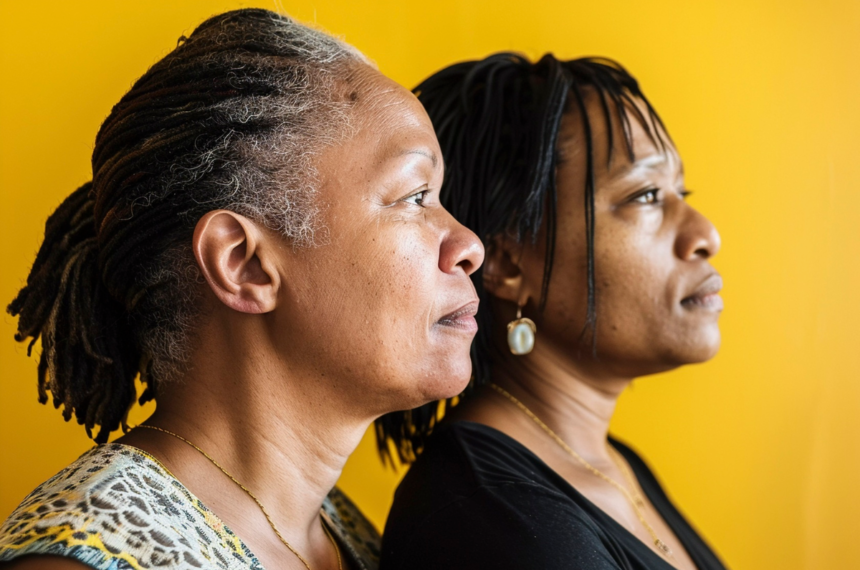 Mulheres jovens negras - Mulher negra trabalho