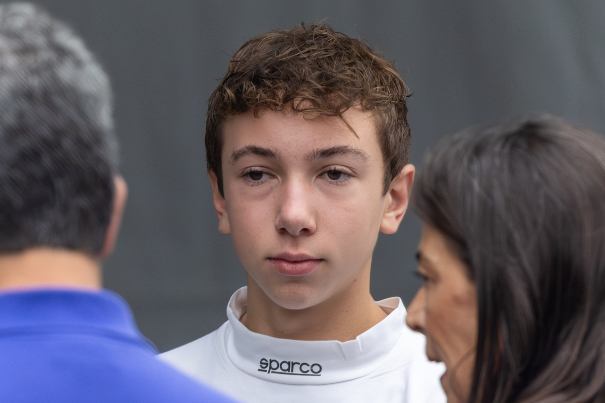Léo Tafner assina com a San Race para a Fórmula 1600