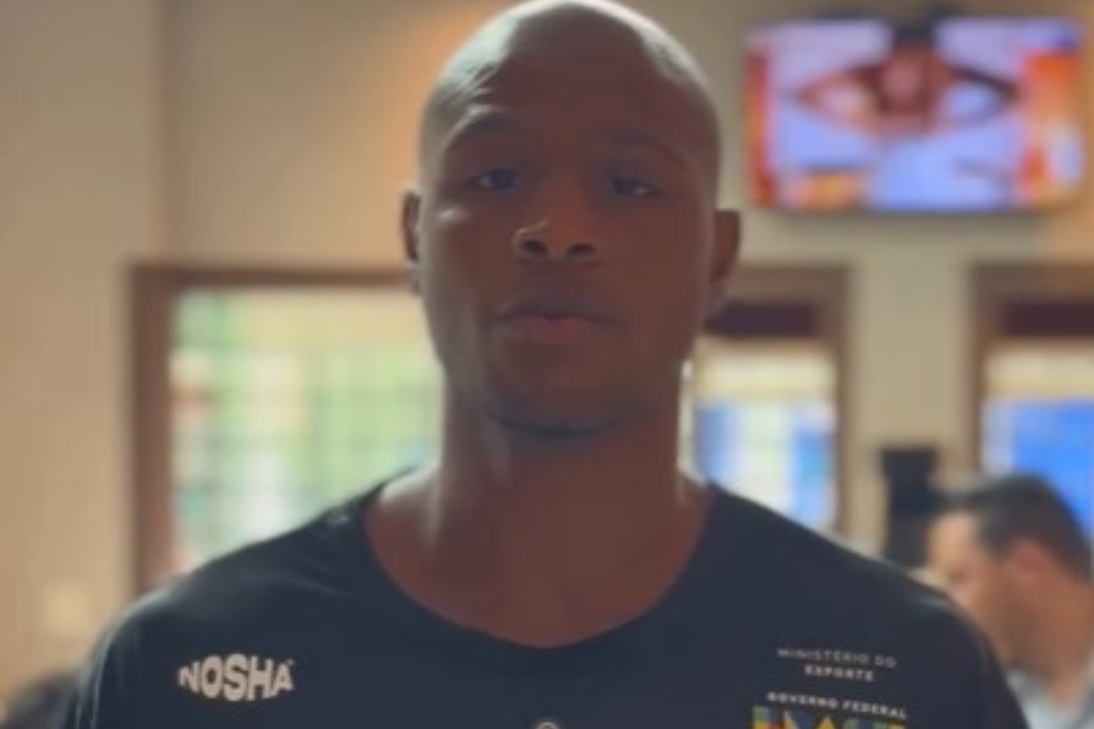 Seleção Brasileira de basquete 3×3 leva atleta de Diadema