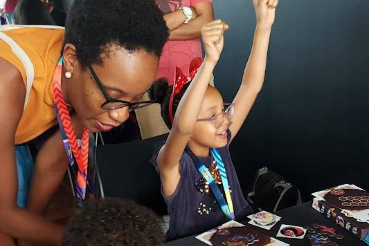 Ação “Jogando os Afrogames” traz jogos gratuitos para Estação Osasco