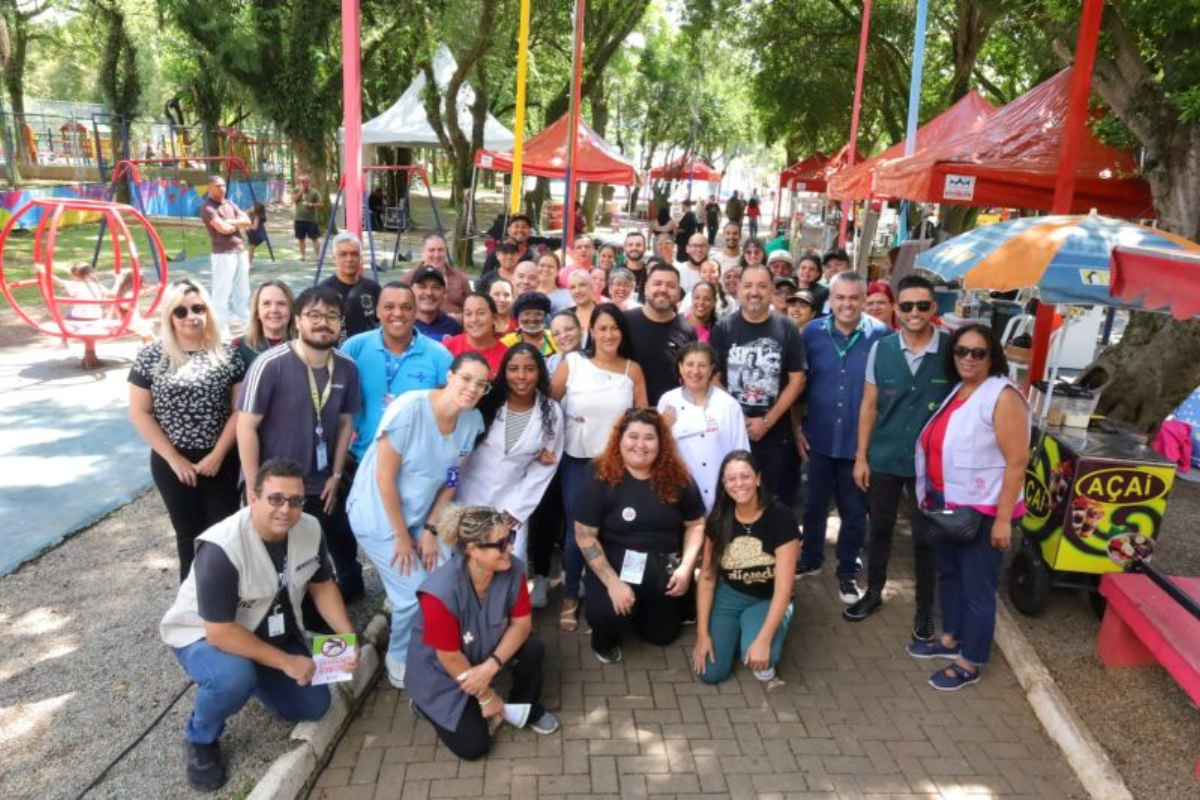 Feira de Empreendedorismo de Mauá movimenta R$ 30 mil