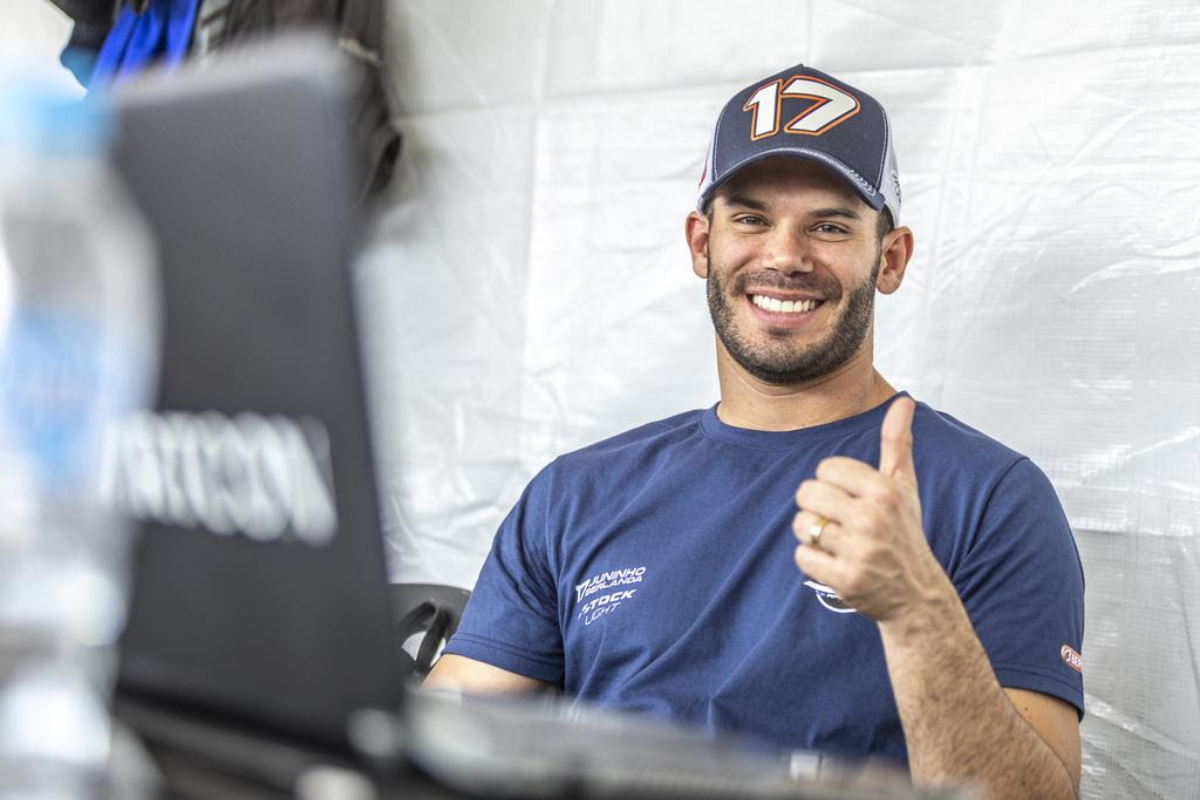Stock Light: Juninho Berlanda renova com a SG28 Racing para temporada 2026