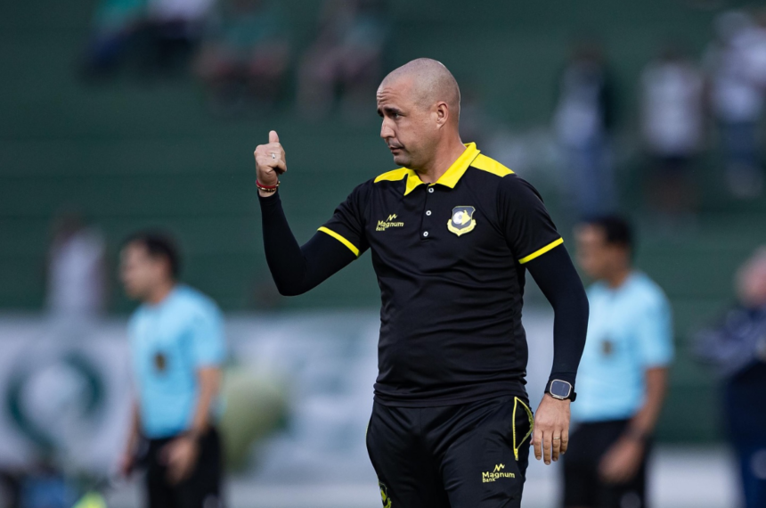 Ricardo Catalá - São Bernardo FC