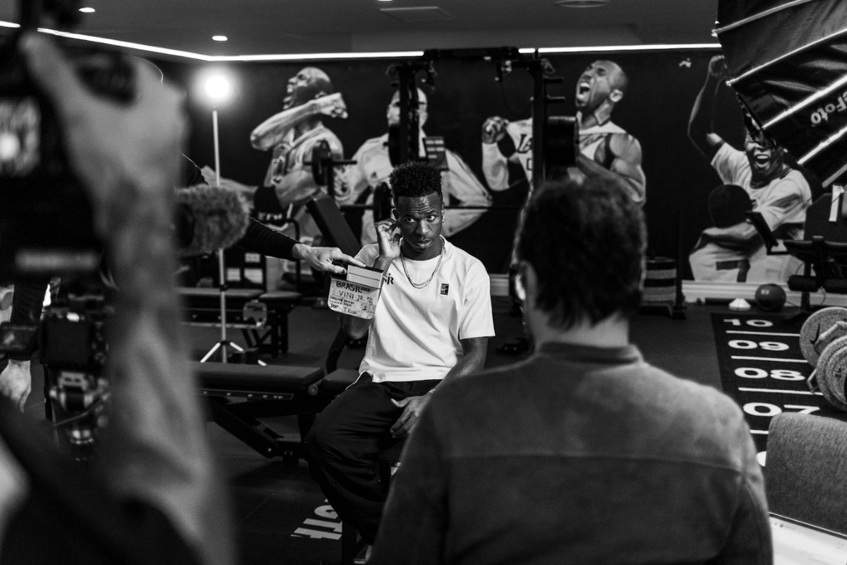 Seleção Brasileira ganha série sobre bastidores da Copa do Mundo