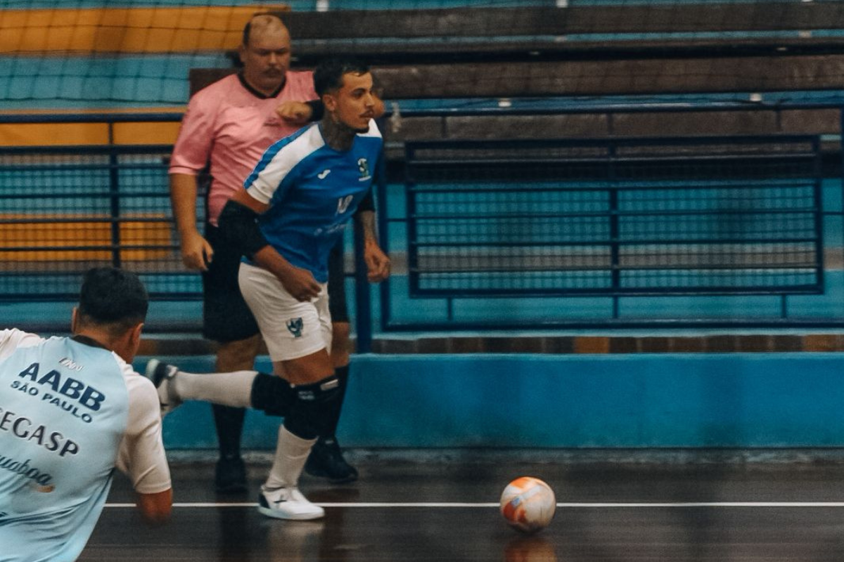 Futsal de Diadema apresenta seus atletas para temporada 2026