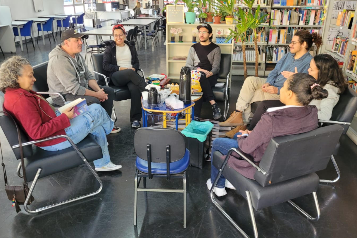 Diadema transforma bibliotecas em polos de cultura feminina