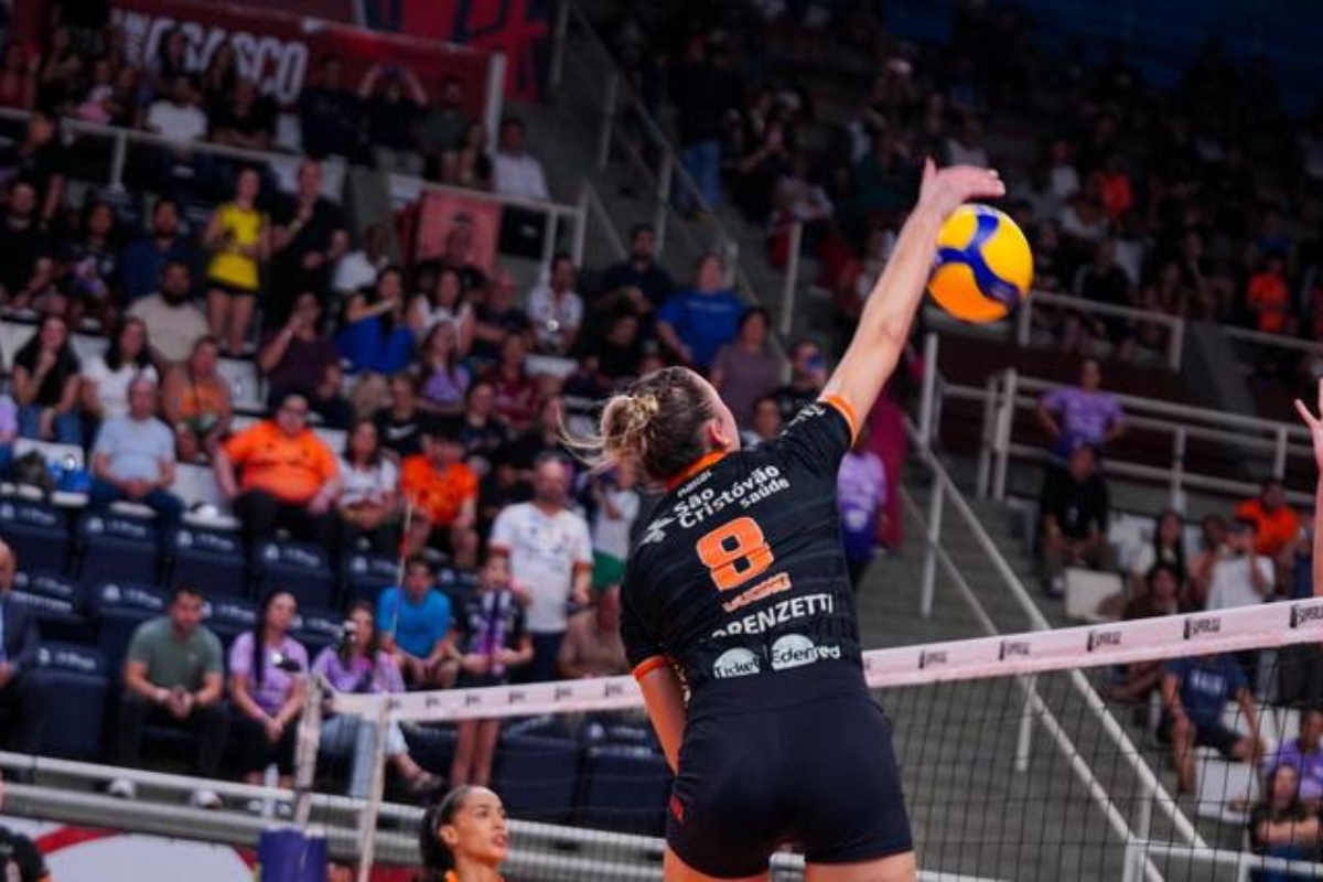 Osasco bate Sesi e avança no G-3 na Superliga de Vôlei