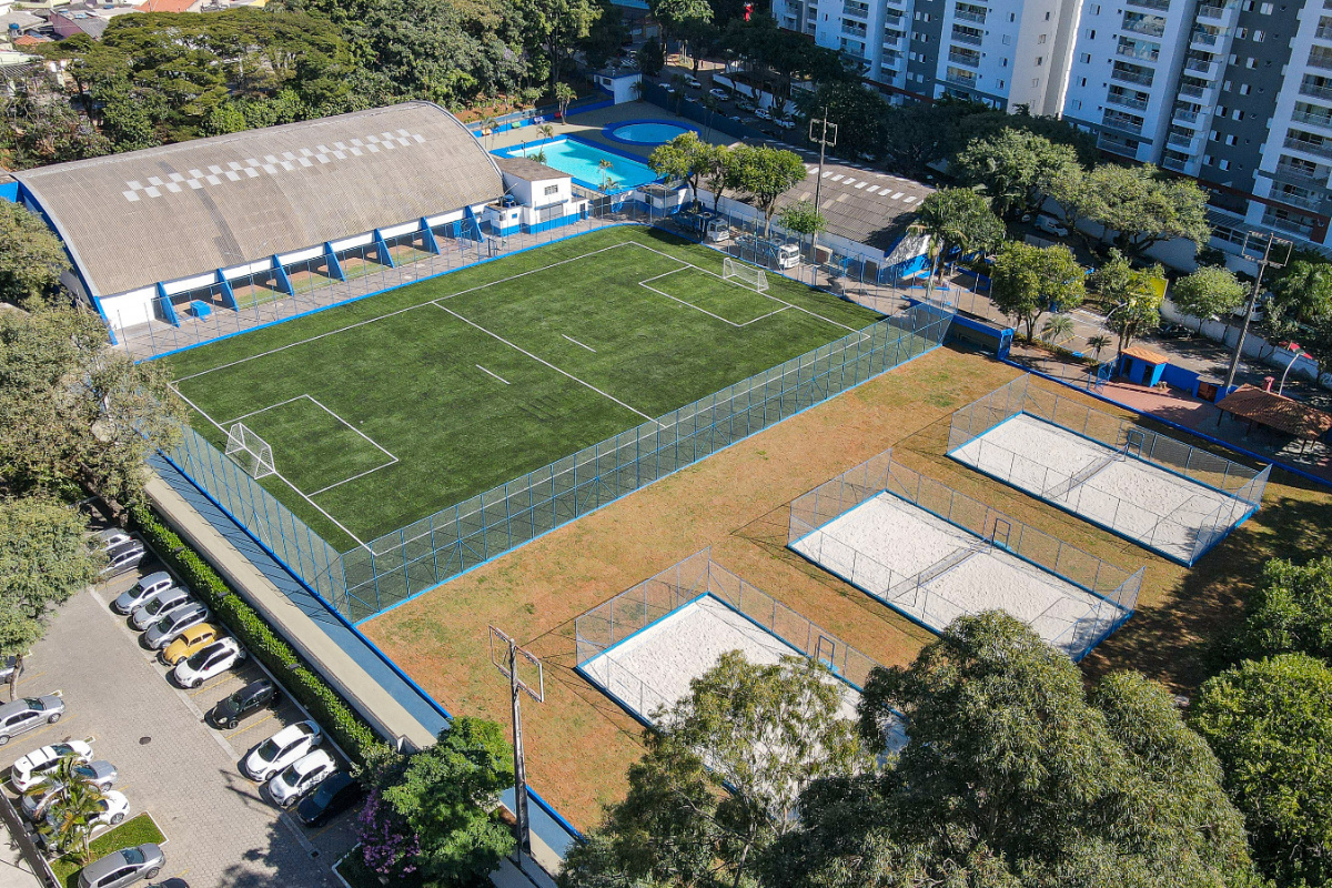 1º Campeonato Municipal de Futebol 7 acontece com 28 times