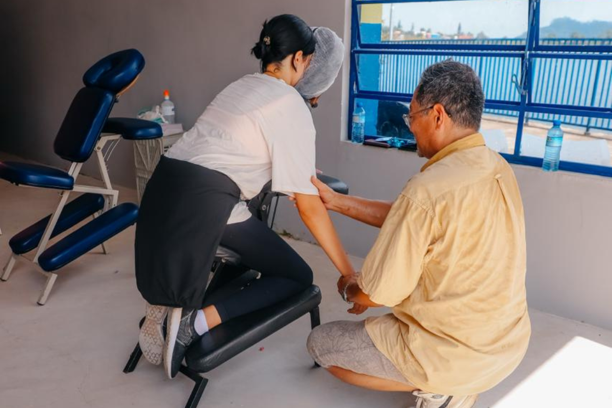 Remando com Mulheres realiza atividades terapêuticas em São Bernardo