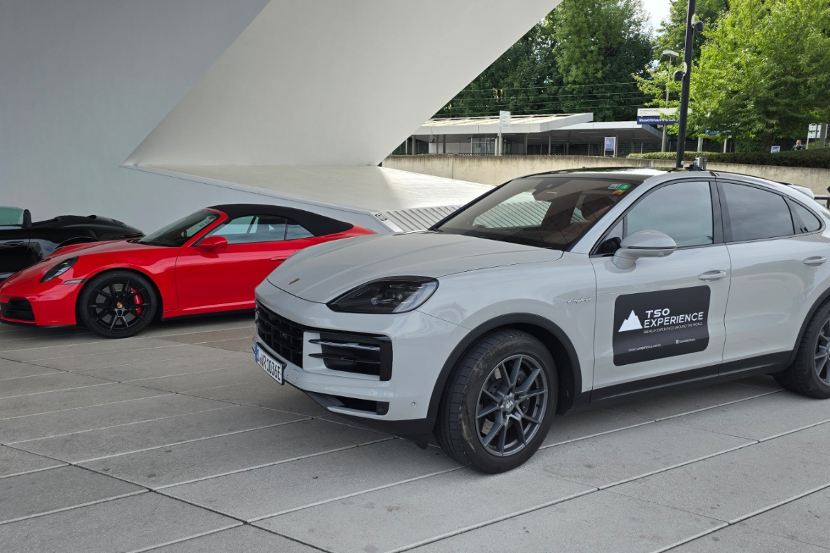 Turismo motorsport cresce com união entre AMK e TSO