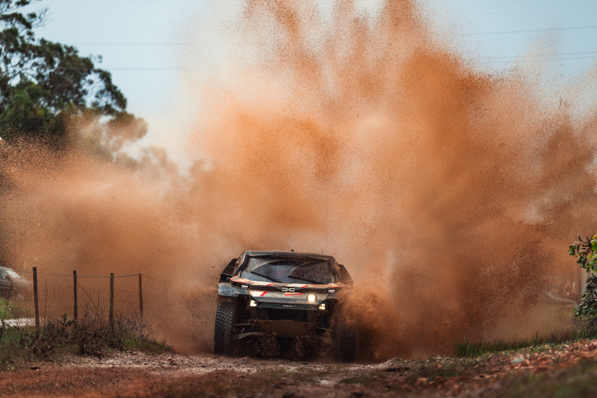Rally de Portugal: Lucas Moraes fica em 6° na penúltima etapa
