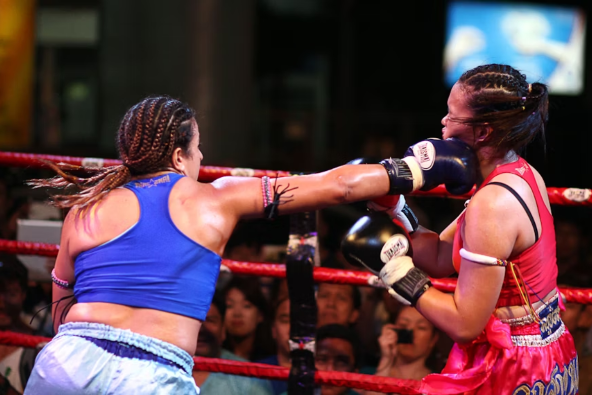 Lutas esportivas atraem 62% das mulheres brasileiras em 2026