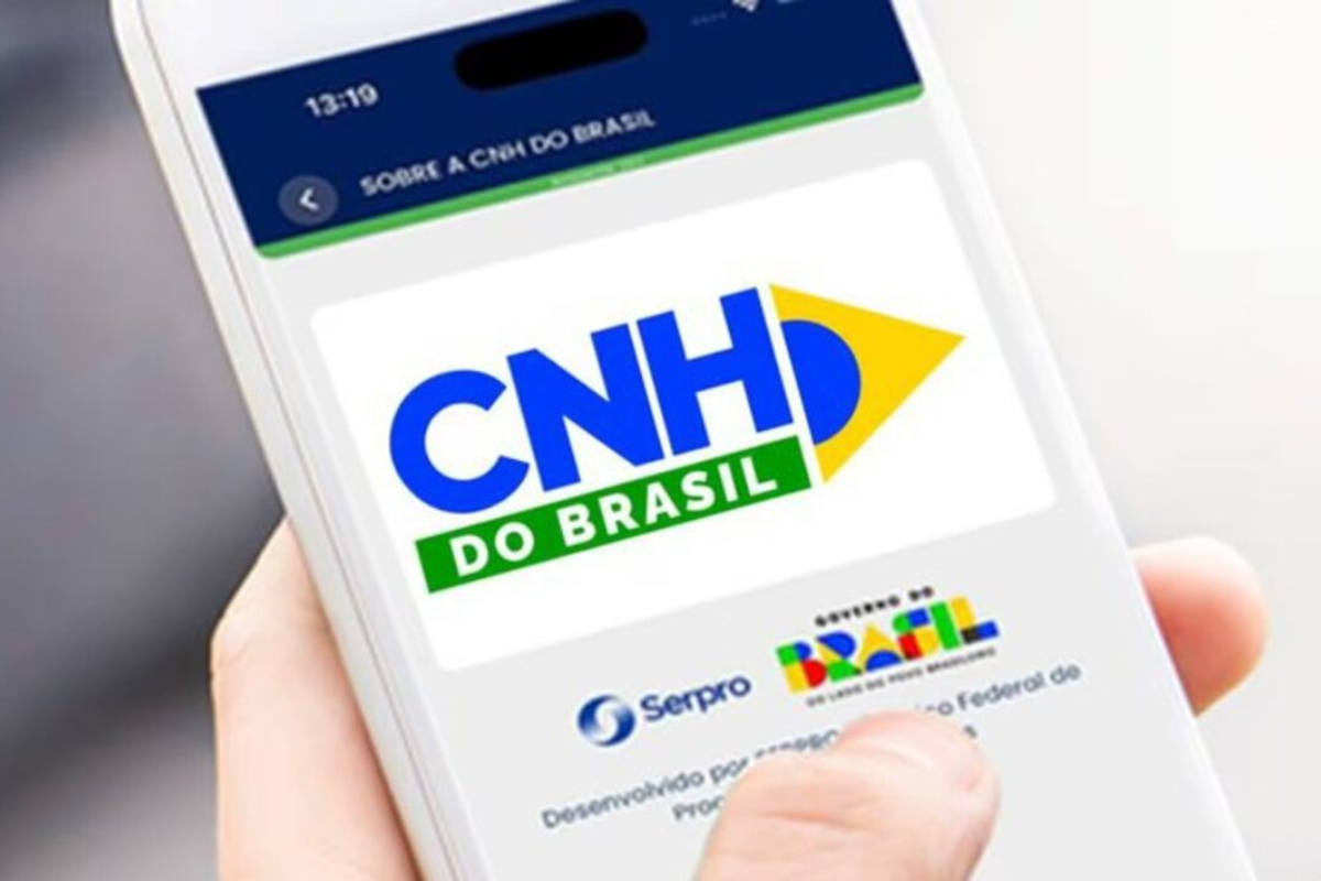 Renovação gratuita da CNH gera economia de milhões em SP