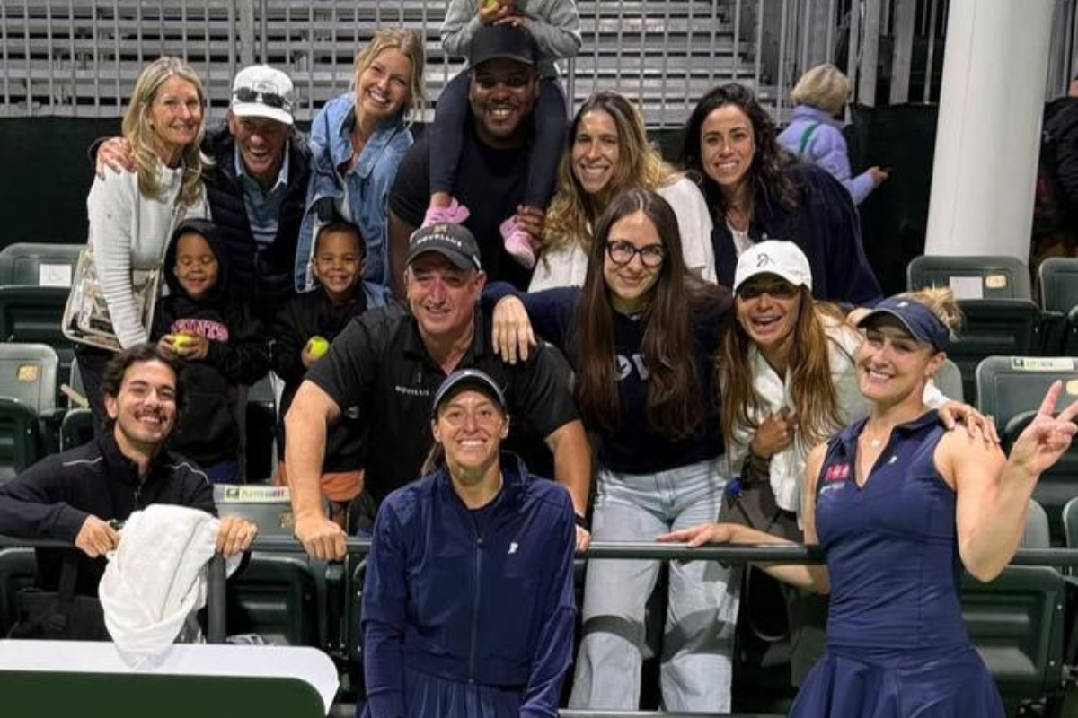 Indian Wells: Luisa Stefani e Dabrowski vencem e vai às quartas