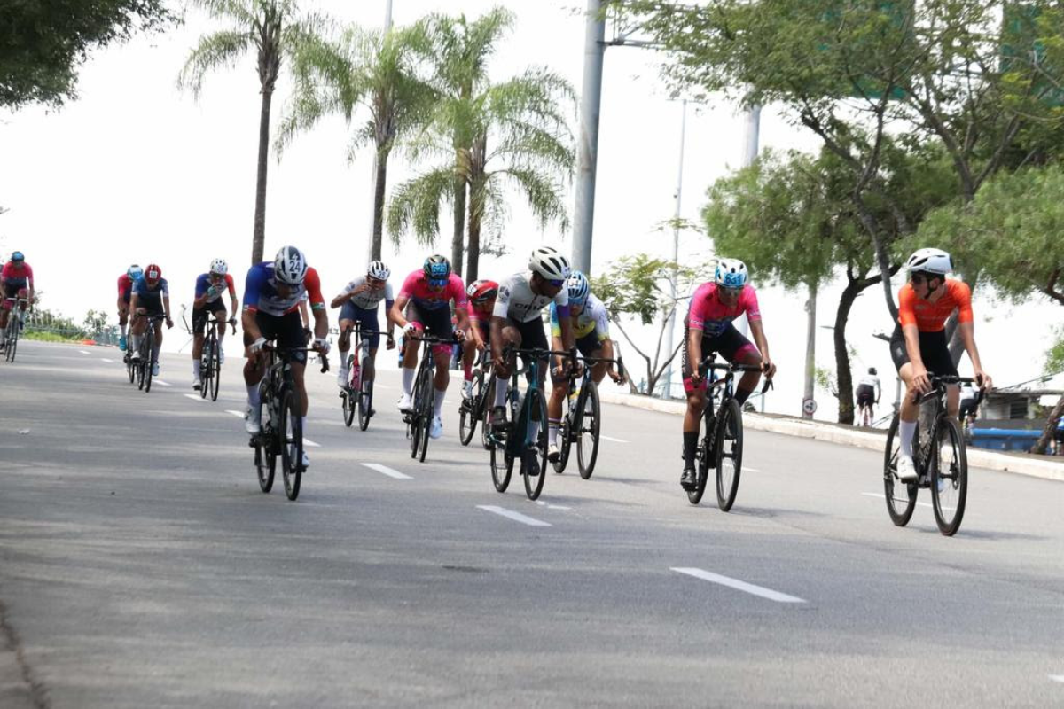 GP Barueri de Ciclismo 2026 crava novos líderes na elite