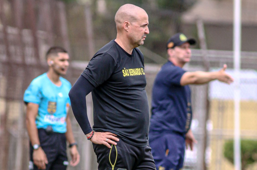 Ricardo Catalá - São Bernardo FC