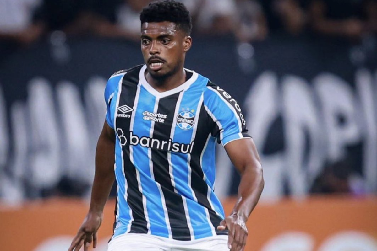 São Bernardo acerta a contratação de Jemerson, ex-Grêmio
