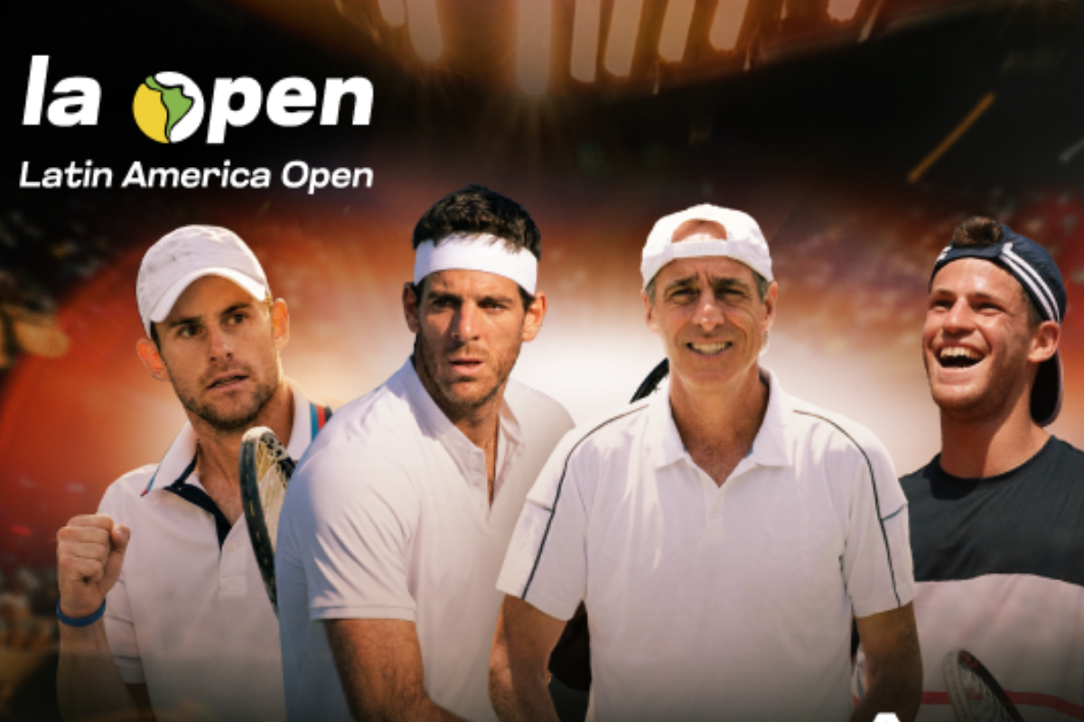 LA Open traz lendas do tênis para São Paulo