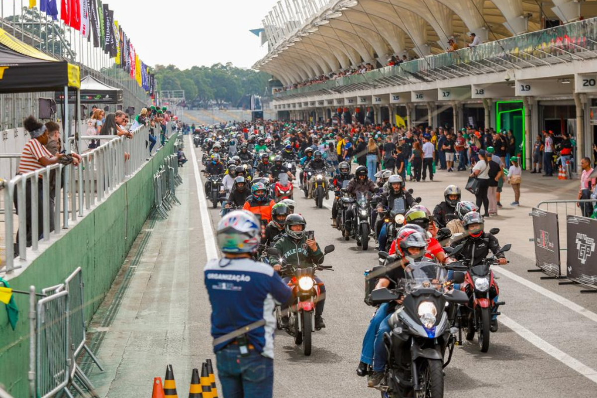 MOTO1000GP 2026 começa a temporada em Interlagos