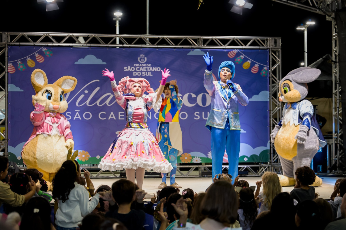 Páscoa em São Caetano tem Almir Sater e rock neste sábado (21)