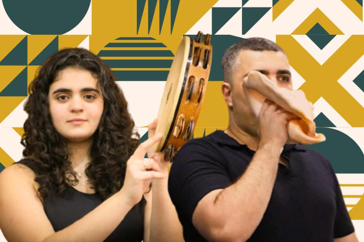 Fundação das Artes sedia show gratuito de percussão