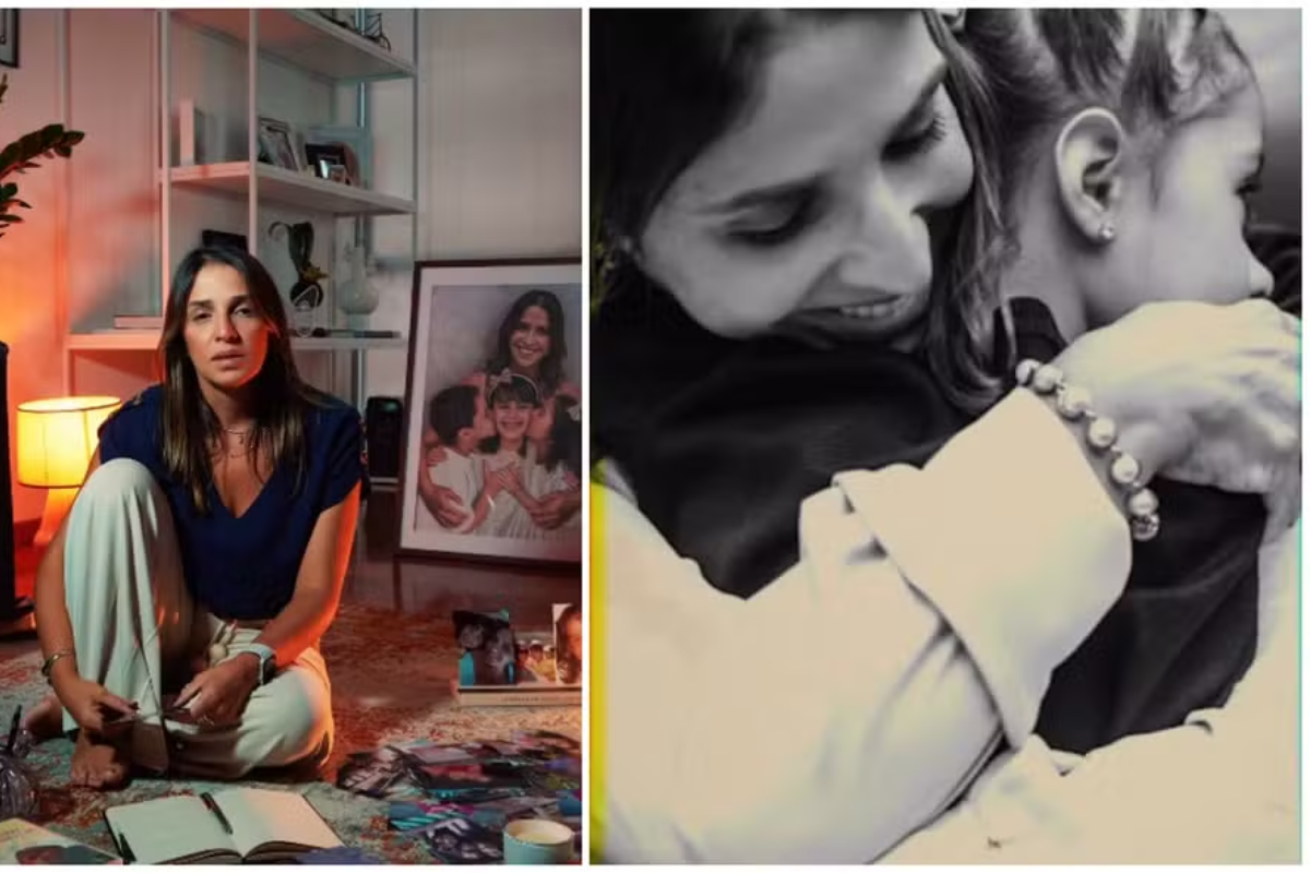 Mãe de Isabella Nardoni realiza homenagem para filha