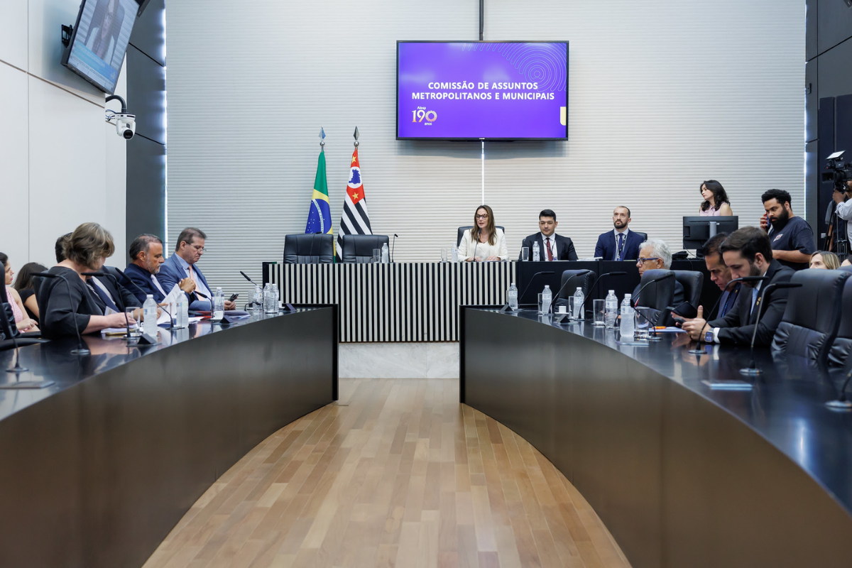 Sabesp é chamada pela Alesp para falar sobre atuação no interior