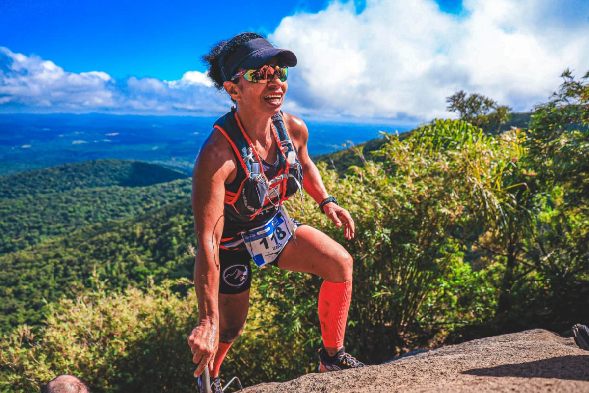 Pérola da Serra brilha no Campeonato Brasileiro de trilha e montanha