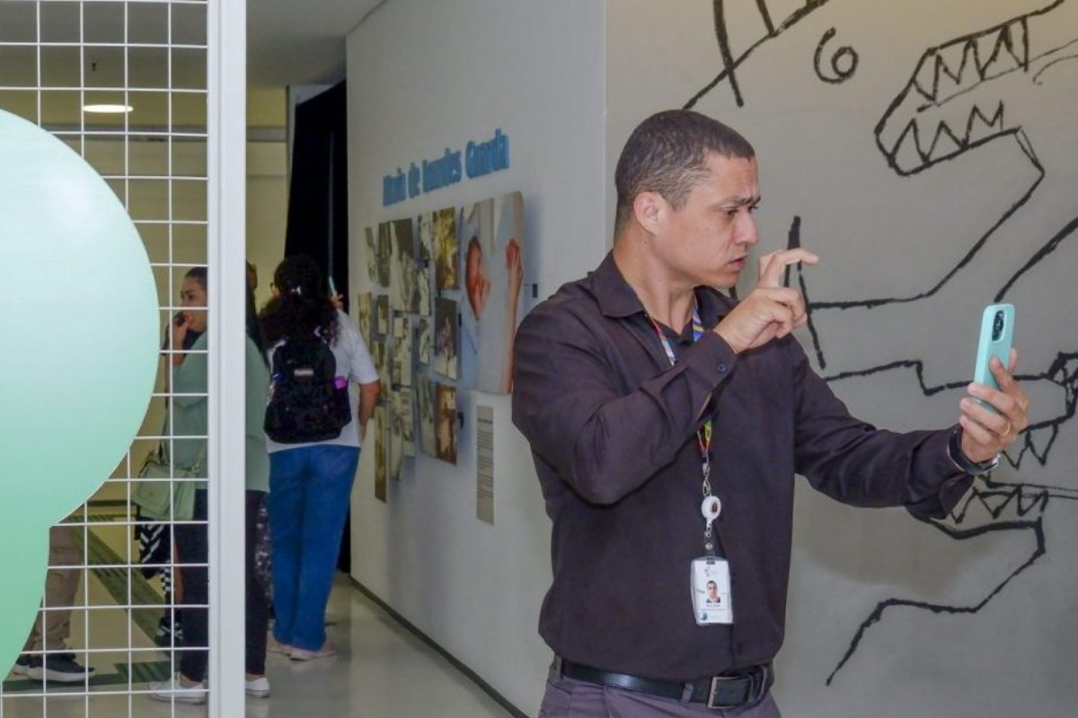 Curso básico de Libras da SEDPcD abre inscrições nesta quarta (04)