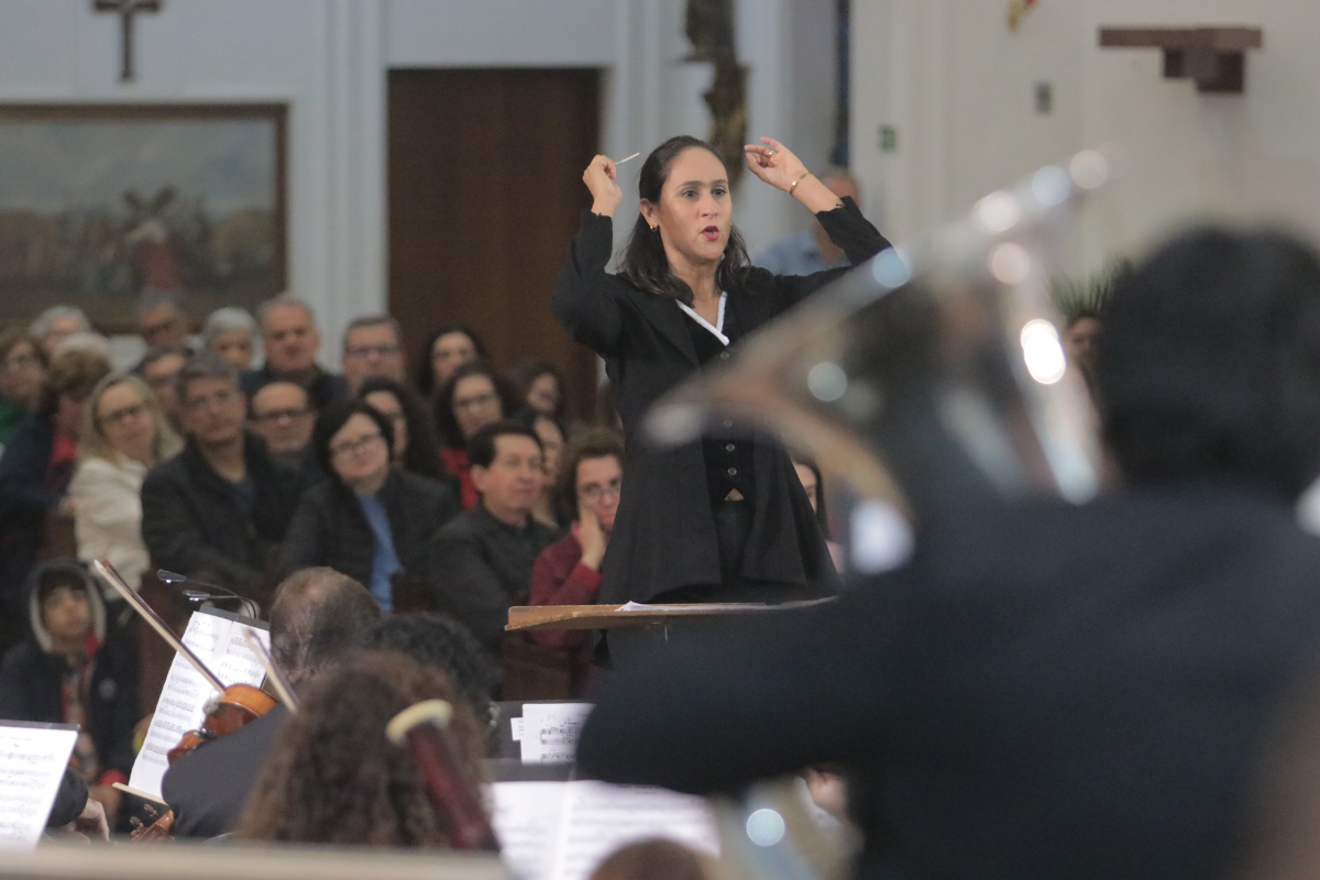 Orquestra Sinfônica de Campinas celebra a força feminina