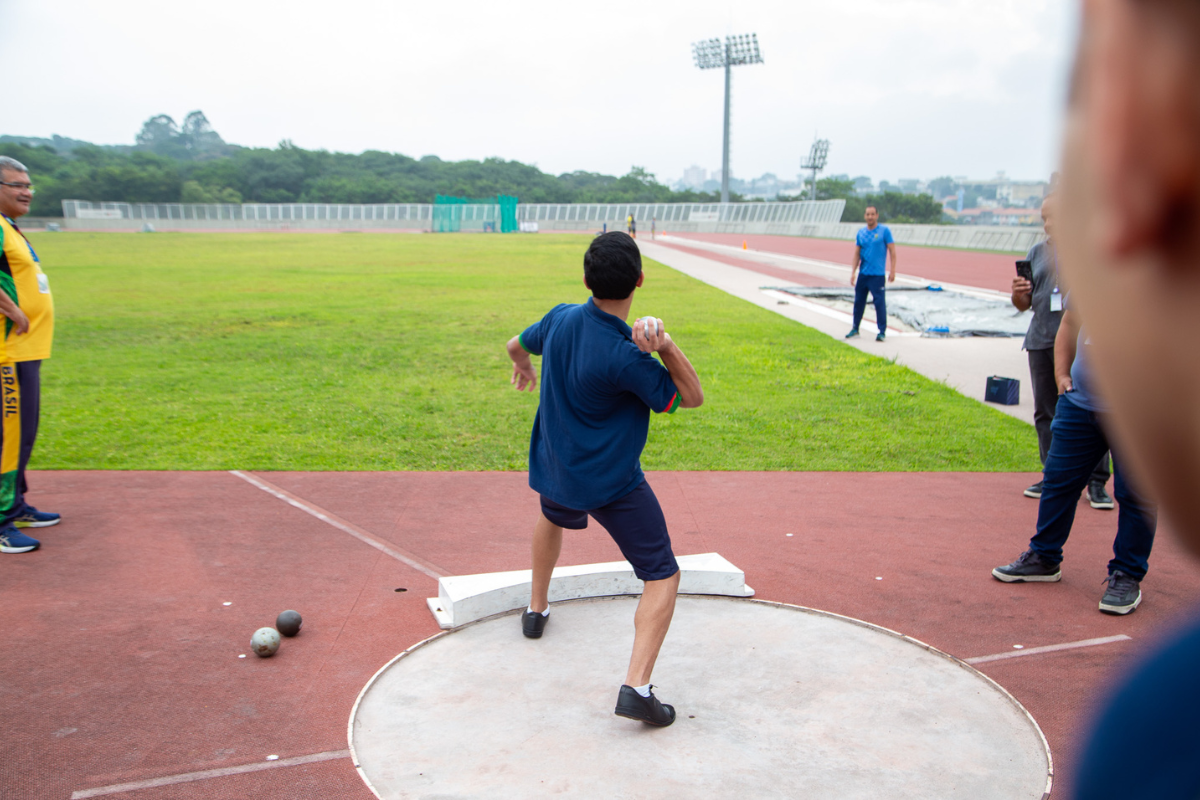 Fundação CASA leva jovens ao Centro Paralímpico Brasileiro
