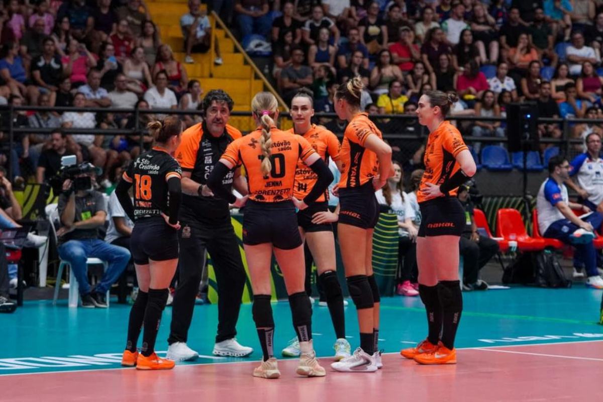 Osasco enfrenta Minas na Superliga e reeditam final da Copa Brasil