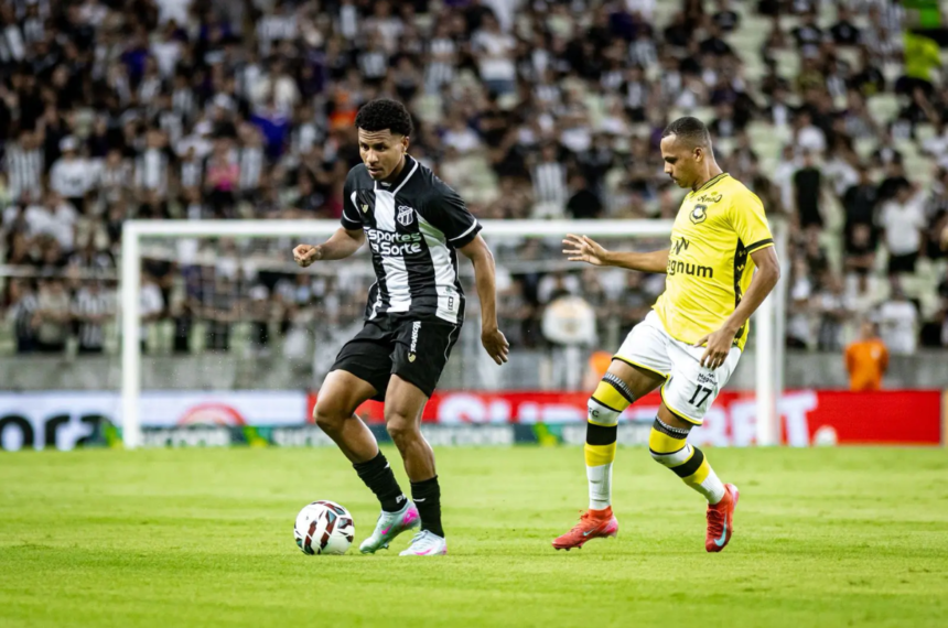 São Bernardo FC - Ceará - Série B 2026