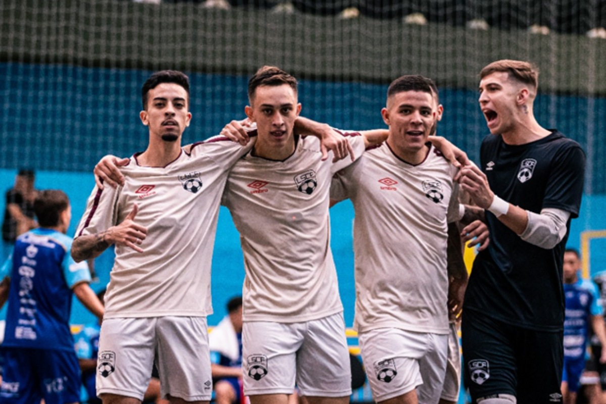 Liga São Caetano de Futsal inicia busca à elite do futsal brasileiro